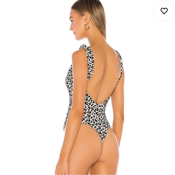 majorelle bodysuit - worn once! - Picture 5 of 5